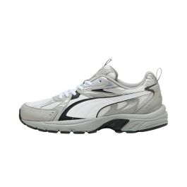 Zapatillas Casual Hombre Puma Milenio Tech Gris M