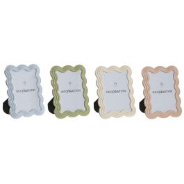 DKD Home Decor Marco de Foto 13x18 cm Estilo Scandi Pack de 4 Unidades de ABS y Cristal Colores Surtidos Precio: 19.68999967. SKU: B1DVW3F38T