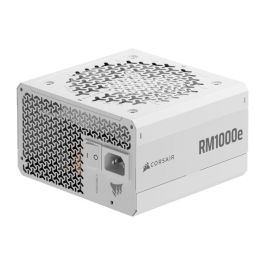Corsair RM1000e Fuente de Alimentación 1000W ATX 3.1 PCIe 5.0 12VHPWR Blanco 80 Plus Gold Certificada Totalmente Modular para PC Gaming Precio: 171.94999998. SKU: B1HSLWCQ78