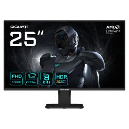 Gigabyte 20VM0-GS25F2BM-1EUS Monitor Gaming 25" FHD (1920 x 1080) 200Hz 1ms HDR10 Precio: 121.69000008. SKU: B1EH826GTX