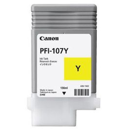 Canon Tinta Amarillo Ipf 670-680-770 - Pfi 107Y Precio: 96.58999966. SKU: S8403034