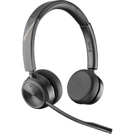 HP Poly Savi 7220 DECT 1880-1900 MHz Auricular Estéreo Binaural con Diadema, Con cable, sin Base, Negro Precio: 154.98999989. SKU: B1ENM9TGAP
