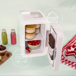 Mini Nevera Cecotec Bolero MiniCooling Menta 10 L
