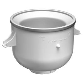 Kitchenaid Accesorio Heladera para Robots de Cocina, Transforma tu Robot en Máquina de Helados Precio: 93.49999967. SKU: B1AX53M778