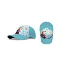 Gorras de polyester fozen talla 52/54cm - modelos surtidos