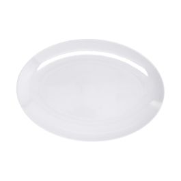 Quid Bandeja Oval Select Basic 30,5x21,2 cm Melamina Blanca Extra Fuerte Apto Lavavajillas (24 Unidades) Precio: 64.6900001. SKU: B19Z8BBY7B