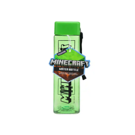 Wondee Botella portaliquidos Minecraft Creeper 500 ml