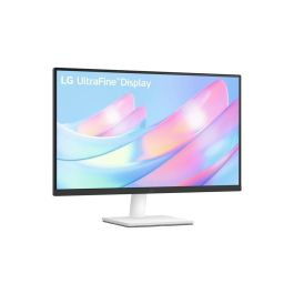 LG 27US500 Monitor IPS 27" 4K Ultra HD HDR10 3840x2160 5ms 60Hz Antirreflectante Blanco