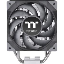 Thermaltake Toughair 310 Ventilador CPU 12cm, 500-2000 RPM, Multi-Socket AMx/115x/1200/1700, Disipador Aluminio/Cobre