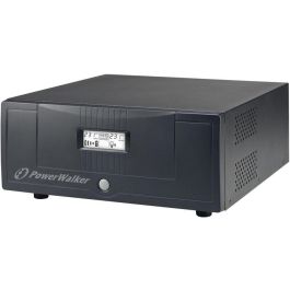 PowerWalker 1200 PSW Inverter 120VA/840W Precio: 141.89999967. SKU: B15MQD2BGX