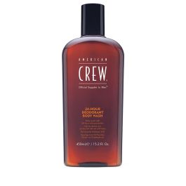 American Crew 24 Hour Deodorant Body Wash Limpiador Corporal 450 Ml Precio: 17.5000001. SKU: B1KKDTHRHP