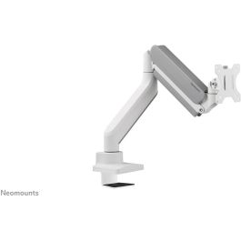 Neomounts Soporte de Mesa Full-Motion para Pantallas de 17-42 Pulgadas, Resorte de Gas, 15kg, DS70-450WH1, Blanco