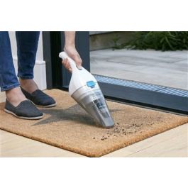 Black+Decker NVC-115-JL Recogetodo Dustbuster Aspirador de Mano Inalámbrico Ciclónico con Batería de Litio