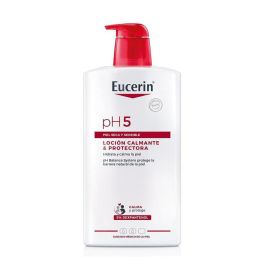 Eucerin PH5 Loción Corporal 1000 ml | Hidratante para Pieles Sensibles y Secas con Dexpantenol y pH Neutro, Formato Dosificador Precio: 24.50000014. SKU: S0562785