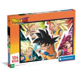 Clementoni Puzzle Dragon Ball Daima 104 Piezas 38x27cm Precio: 8.9908203. SKU: B1D76C6HBE