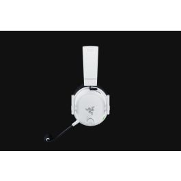 Razer RZ04-05410400-R3M1 Auriculares BlackShark V3 Blanco Inalámbricos y Alámbricos Bluetooth para Gaming (270g)