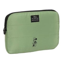 Funda para Portátil Minnie Mouse Mint shadow Verde militar (31 x 23 x 2 cm) Precio: 11.68999997. SKU: S4308271