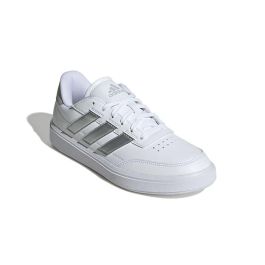 Zapatillas Deportivas Mujer Adidas Courtblock Blanco