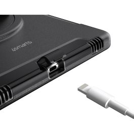 4smarts Funda Rugged Case Grip 540407 para Samsung Galaxy Tab A9+ (11")