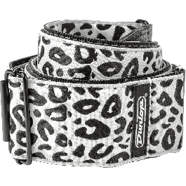 Correa Guit/ Bajo Jacquard - Ice Cat Correa Guit/ Bajo Jacquard - Ice Cat
