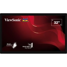 Viewsonic TD3207 pantalla para PC 81,3 cm (32") 1920 x 1080 Pixeles Full HD LED Pantalla táctil Precio: 1252.50000007. SKU: S7762346
