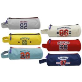 Lagart Portatodo Redondo 328277 Basket Tela Colores Surtidos Cremallera Adolescencia Precio: 9.5000004. SKU: B1DKA74WZ3