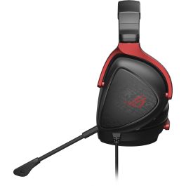 ASUS ROG Delta S Core Auriculares Gaming Alámbricos Multiplataforma (PC, Mac, PlayStation, Switch, Xbox) Negro