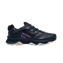 Zapatillas Deportivas Mujer Merrell Moab Speed GTX Negro Precio: 101.50000058. SKU: S64122137