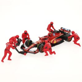 Camión Ferrari (4 Unidades)