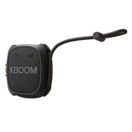 Altavoz Bluetooth Portátil LG XG2TBK Negro 5 W Altavoz Bluetooth Portátil LG XG2TBK Negro 5 W