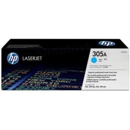 HP Color Laserjet Pro 300/400 Toner Cian 305A Precio: 157.49999969. SKU: S5600690