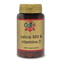 Calcio 500 + Vitamina D Calcio 500 + Vitamina D Precio: 6.5899999. SKU: B1AYWJERN2