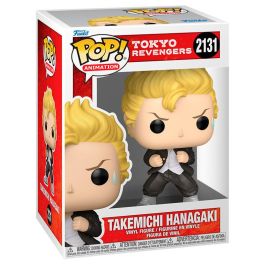 Funko Figura POP Animation: Tokyo Revengers Takemichi Hanagaki Matsuno