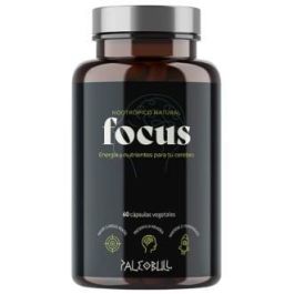 Focus 60Cap. Precio: 22.4999995. SKU: B1BKWRX8PH