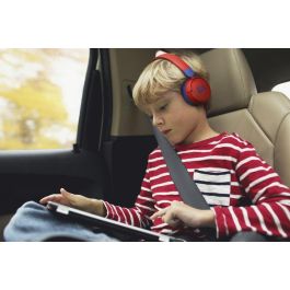 JBL JR310BT, Kids wireless on-ear headphones, reduced volume for safe listening, Blue JBL JR310BT, Kids wireless on-ear headphones, reduced volume for safe listening, Blue