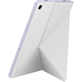 Samsung EF-BX210TWEGWW Book Cover Folio para Galaxy Tab A9+ 11 Pulgadas, Resistente a Golpes y Rayones, Blanco