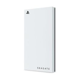 Seagate STMH2000200 Unidad SSD 2TB para PlayStation, USB 3.2 Gen 1, Color Blanco