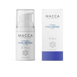 Macca z 1% booster Tratamiento Facial Hidratante con Ácido Hialurónico 30 ml