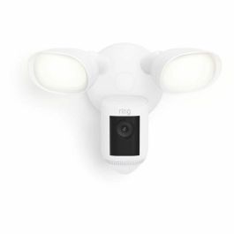 Ring RIN0840268944421 Cámara de vigilancia enchufable Spotlight Pro Negra UE