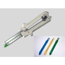 B. Braun Recarga Grapadora Lineal 80 mm, Altura 4.2, Dorada, 1 Unidad Precio: 159.50000022. SKU: B1E4MKRX43