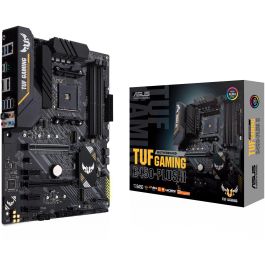 ASUS TUF B450-PLUS GAMING II Placa Base ATX AMD AM4 DDR4 Precio: 113.50000013. SKU: S7814786