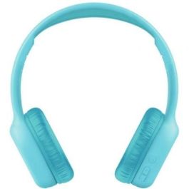 Auriculares Infantiles Inalámbricos Trust Nouna Kids/ con Micrófono/ Azules Auriculares Infantiles Inalámbricos Trust Nouna Kids/ con Micrófono/ Azules