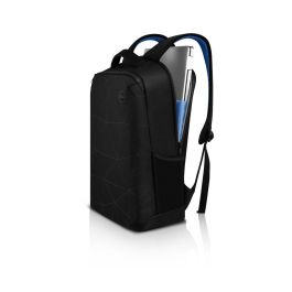 Dell ES1520P Mochila Esencial 15.6" con Diseño Reflectante para Portátil, 20L y 450g, Alta Visibilidad Nocturna
