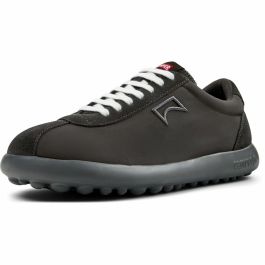 Zapatillas Casual Hombre Camper Rug Meteor,Vega Meteor/Fiesta Marrón 37