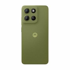 Motorola moto g15 4G Dual SIM Smartphone 6.72" FHD+ 8GB RAM 256GB Almacenamiento Cámara 50MP Batería 5200mAh Verde Motorola moto g15 4G Dual SIM Smartphone 6.72" FHD+ 8GB RAM 256GB Almacenamiento Cámara 50MP Batería 5200mAh Verde