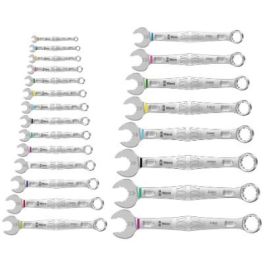 Wera 6003 Joker 22 Set Llave Combinada - Juego de Llaves de Anillo y Boca Precio: 382.79000012. SKU: B1JQN4NVS5