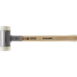 Maza de Goma Halder Supercraft 20 mm Anti rebote