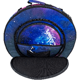 Funda Platos Estudiante Zildjian (20") - Purple Galaxy Funda Platos Estudiante Zildjian (20") - Purple Galaxy