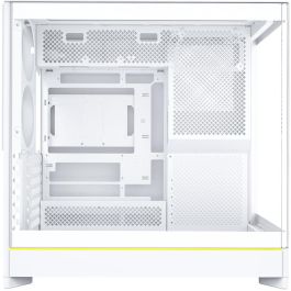Montech HS02 Midi Tower PC Vidrio Blanco ATX, micro ATX, Mini-ITX