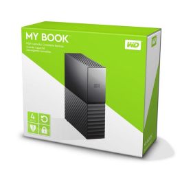 Disco Externo Western Digital My Book V3 4TB/ 3.5"/ USB 3.0 Disco Externo Western Digital My Book V3 4TB/ 3.5"/ USB 3.0